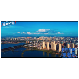 180秒空中看岳阳——我在岳阳等着你