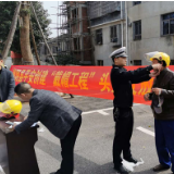 安全从“头”守护！湘阴免费发放3000顶安全头盔