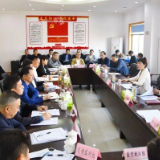 李爱武调度常态化疫情防控工作