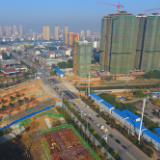 再通一桥!罗城路友谊河桥全面通行