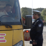 湘阴:校车监控平台升级为安全加道锁
