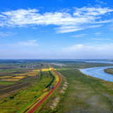 优势产业“链”岳阳丨君山：最美长江岸线亦是高颜值国际马拉松赛道
