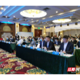 2020中国绿色经济峰会在深圳会展中心召开，岳阳企业获绿色创新奖