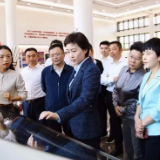 李爱武赴汨罗市新时代文明实践中心调研