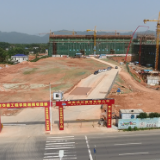湘阴金龙镇快马扬鞭推进重点项目征拆建设