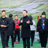 迎接“诗歌周”，汨罗戏剧晚会节目火热排练