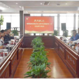 为项目落地精准服务,黄俊钧率队再赴攀华集团