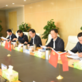 城陵矶新港区组织2020年第14次党工委理论学习中心组集中(扩大)学习