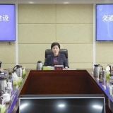 李爱武调度交通重点项目建设