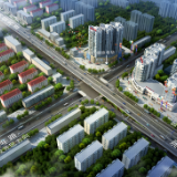 “上天入地”！洞庭大道高架桥效果图来了！