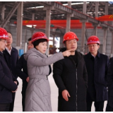 李爱武赴湖南工程机械配套产业园调研