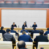 市委书记王一鸥:坚决打赢疫情防控这场硬仗！