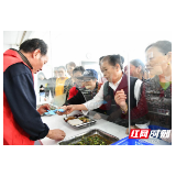 社区养老“星”服务 湘阴瓦窑湾社区打造全方位生活管家