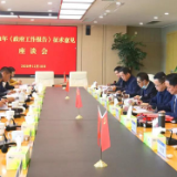 城陵矶新港区召开《政府工作报告》征求意见座谈会