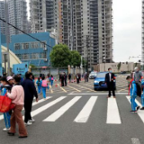 岳阳市南湖新区： 重拳整治顽瘴痼疾 营造安全出行环境