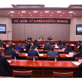 岳阳市召开“最多跑一次”改革暨优化营商环境工作视频会议