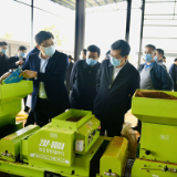 中办国办复工复产调研组来岳调研