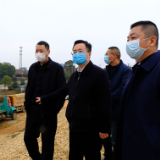 巡河查堤准确研判有备无患！汨罗专题部署防汛备汛工作