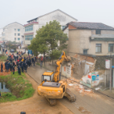 骆驼大道拆迁任务“清零”，即将启动建设