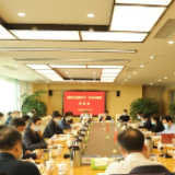 谢建辉调研城陵矶新港区建设：只争朝夕抢抓发展机遇 加快打造全省开放发展新高地