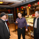 岳阳楼区;攻破复工难点堵点 加速恢复生产秩序 