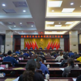 岳阳楼区召开宣传思想暨网信工作会议