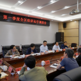 岳阳楼区:调度经济指标 努力完成预期目标