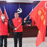 白塘一片红，共守一江碧水！汨罗白塘镇新时代文明实践所成立