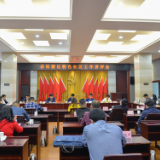 岳阳楼区召开特色社区工作讲评会