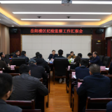 岳阳楼区：利剑永不蒙尘 护航转型发展