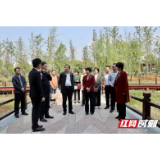 马娜来汨罗调研诗歌周、新时代文明实践中心建设等工作