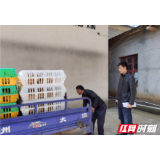 胜利村成了湘阴一中的“菜园子”