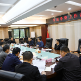 岳阳楼区：与时俱进调整思路  精准有效争项争资