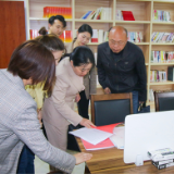 岳阳总工会来汨调研女工工作和“一户一产业工人”培养工程