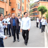 书写好新时代基层治理答卷！汨罗考察团赴祁阳考察侧记