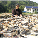 800斤笋干，我们帮你销了！