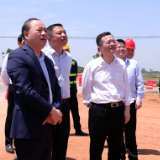 省交通厅调研组来汨罗实地调研交通运输工作