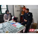 平江税务：走访省人大代表 共话税收助农