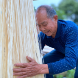 莫道桑榆晚,为霞尚满天!虞华山“破釜沉舟”脱贫记