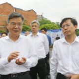 李殿勋在岳阳调研时指出：准确把握试点工作要求 加快推动社会治理创新