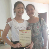 女儿获得新生后，这个家庭用爱意回报社会