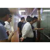 省工信厅到平江县调研生态绿色食品产业品牌化特色化集群化发展