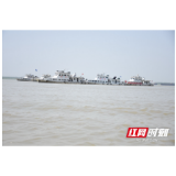 3区16县联动 吹响2020年洞庭湖“清湖行动”号角