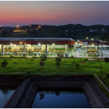 绿色安全放第一！长郴管道汨罗站打造花园式输油站