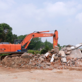 汨罗加快融长步伐,汨杨公路建设开启“加速度”