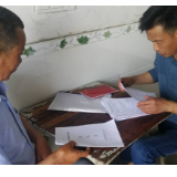 湘阴：福乔村贫困户的贴心人