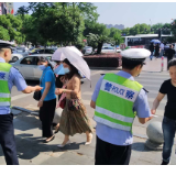 岳阳“五一”期间道路交通安全形势 整体平稳