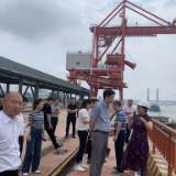 看岳阳的“国际烙印”，感受通江达海的“江湖地位”