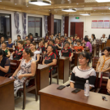 湘阴：乡村治理新鲜事 农村妇女走进国学堂