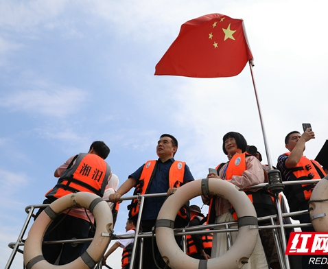 追访精神图腾，溯源汨罗江诗意之旅“启航”了！